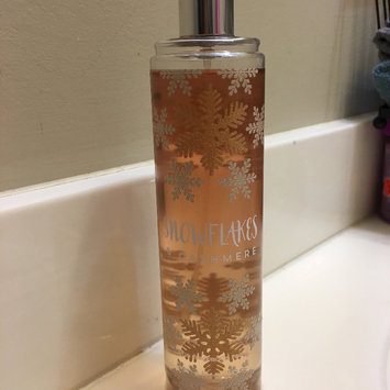 Photo of Bath & Body Works Snowflakes & Cashmere Fragrance Mist uploaded by Stephanie M.