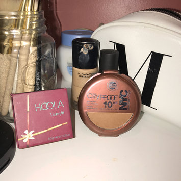 Photo of NYC Smooth Skin Bronzing Face Powder uploaded by Shelly C.