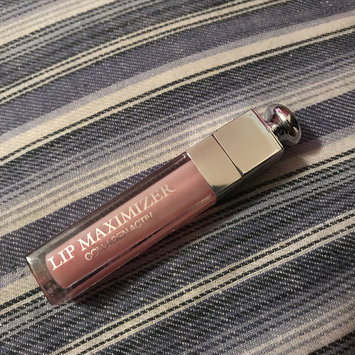 Photo of Dior Addict Lip Maximizer Collagen Active Lip-Gloss uploaded by Areeba R.