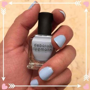 Photo of Deborah Lippmann Nail Polish uploaded by Arielle D.