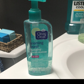 Photo of Clean & Clear® Morning Burst® Hydrating Facial Cleanser uploaded by Nores C.