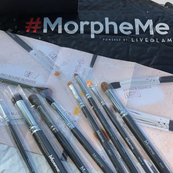 Photo of Morphe E8 Elite II Detail Contour Brush uploaded by Evelyn M.