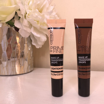 Photo of Catrice Prime & Fine Makeup Transformer Drops - Only at ULTA uploaded by christine h.