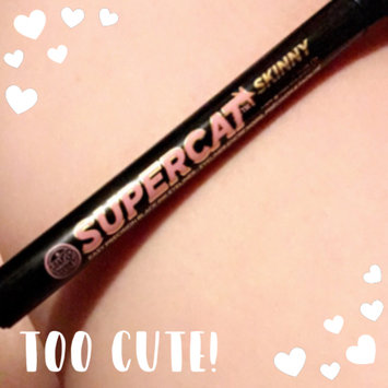Photo of Soap & Glory Supercat Skinny Eyeliner Black .05 oz uploaded by Lucy P.
