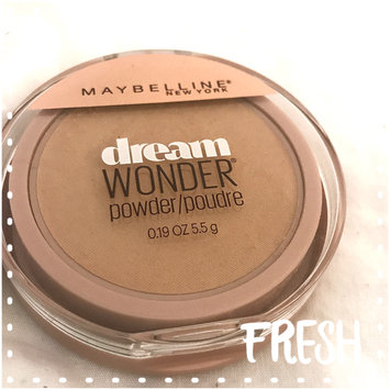 Photo of Maybelline Dream Wonder® Powder uploaded by Jannah R.