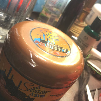 Photo of Silicon Mix Moroccan Argan Oil Hair Treatment 16 Oz *NEW uploaded by Jena D.