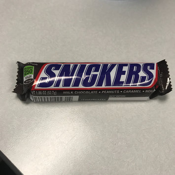 Photo of Snickers Chocolate Bar uploaded by Nakole86 J.