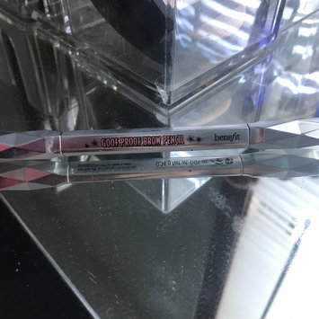 Photo of Benefit Cosmetics Goof Proof Eyebrow Pencil uploaded by Alexa L.