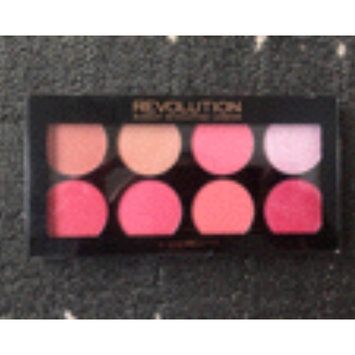 Photo of Makeup Revolution Blush Palette uploaded by Nadia R.