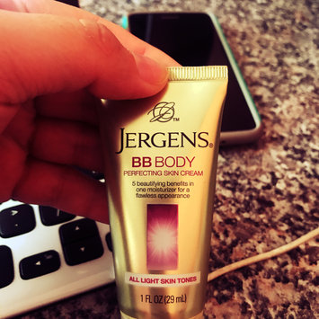 Photo of JERGENS® Natural Glow® Daily Moisturizer uploaded by Jenny Y.