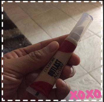 Photo of COVERGIRL Outlast All-Day Soft Touch Concealer uploaded by Lorena M.