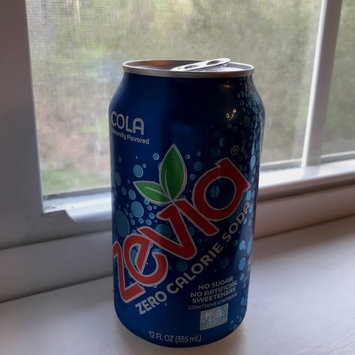 Photo of Zevia Zero Calorie Soda Cola - 6 CT uploaded by Jenna V.