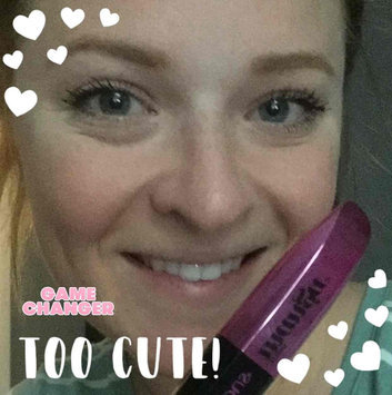 Photo of L'Oréal Paris Voluminous® Miss Manga™ Waterproof Mascara uploaded by Jordan W.