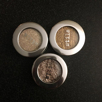 Photo of stila Magnificent Metals Foil Finish Eye Shadow uploaded by Sirena K.