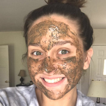 Photo of LUSH Cup O' Coffee Face and Body Mask uploaded by Hailey R.