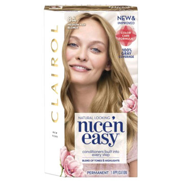 Photo of Clairol Nice'n Easy Permanent Hair Color uploaded by Ana M.