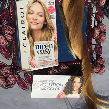 Photo of Clairol Nice'n Easy Permanent Hair Color uploaded by Heidi S.