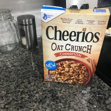 Photo of Honey Nut Cheerios uploaded by Tia T.