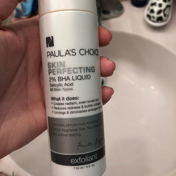 Photo of Paula’s Choice Skin Perfecting 2% BHA Liquid uploaded by Emily K.