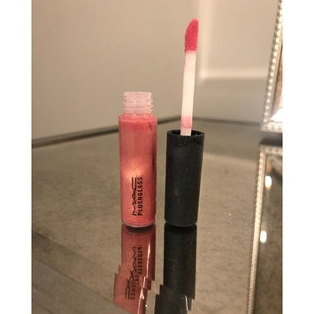 Photo of M.A.C Cosmetics Plushglass Lip Gloss uploaded by Nicole B.