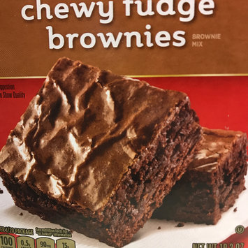 Photo of Duncan Hines Extra Thick & Fudgy Brownie Mix Chewy Fudge Family Size uploaded by Ashley R.