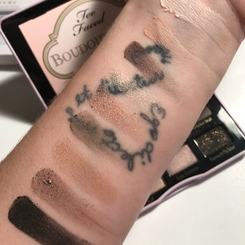 Photo of Too Faced Boudoir Eyes Soft & Sexy Shadow Collection uploaded by Amanda B.