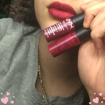 Photo of NYX Mattes Vs. Metals Vault uploaded by Samantha G.