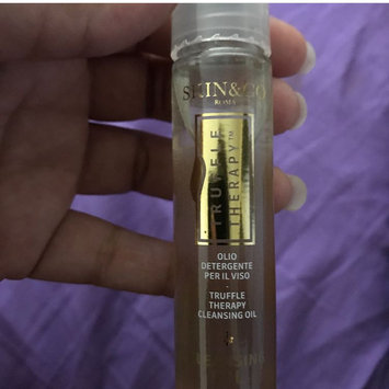 Photo of SKIN & CO Truffle Therapy Cleansing Oil, 6.8 oz uploaded by Demi R.