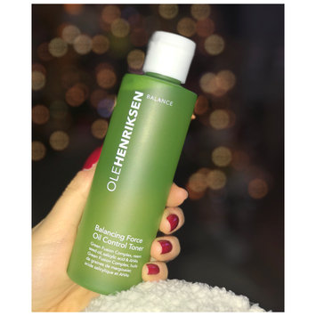 Photo of OLEHENRIKSEN Balancing Force™ Oil Control Toner uploaded by Alana V.