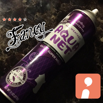 Photo of Aqua Net Professional Hair Spray uploaded by Emily M.