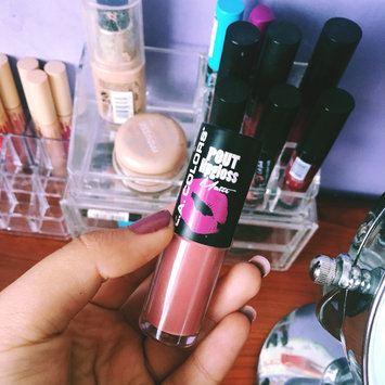 Photo of L.A. Colors Pout Matte Lipgloss uploaded by Milagro A.