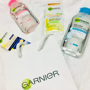 Photo of Garnier SkinActive Micellar Cleansing Water All-in-1 uploaded by Averyll O.