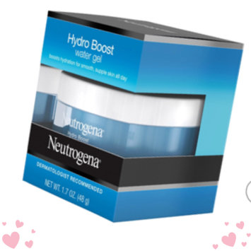 Photo of Neutrogena® Hydro Boost Gel-Cream Extra-Dry Skin uploaded by Kylie L.
