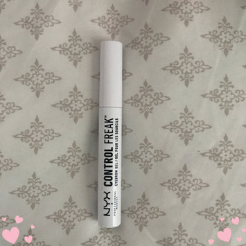 Photo of NYX Control Freak Eyebrow Gel uploaded by member-74ab1