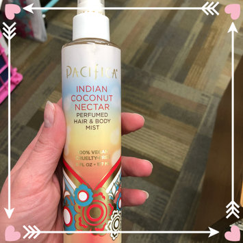 Photo of Pacifica Indian Coconut Nectar Perfumed Hair & Body Mist uploaded by Lauren K.