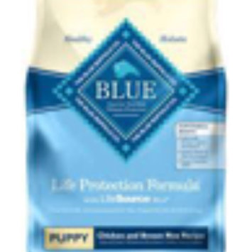 Photo of THE BLUE BUFFALO CO. BLUE™ Life Protection Formula® Chicken and Brown Rice Recipe For Puppies uploaded by Mariah B.