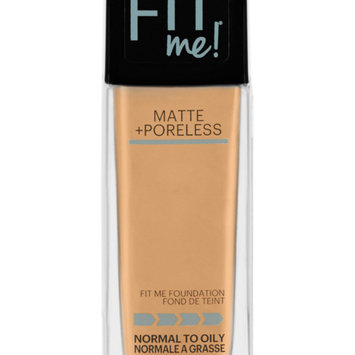Photo of Maybelline Fit Me® Matte + Poreless Foundation uploaded by Lilliana D.