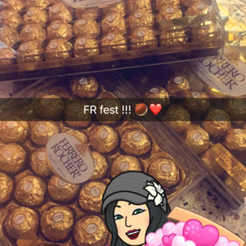 Photo of Ferrero Rocher® Chocolate uploaded by Shamila S.