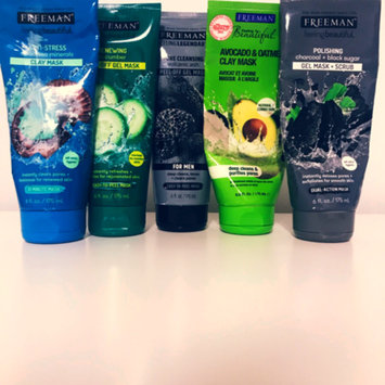 Photo of Freeman Facial Masque Clay Avocado and Oatmeal uploaded by Taylor S.