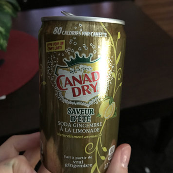 Photo of Canada Dry® Ginger Ale And Lemonade uploaded by yvonne k.