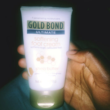 Photo of Gold Bond Ultimate Softening Foot Cream with Shea Butter uploaded by Mariame K.