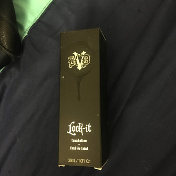 Photo of Kat Von D Lock-it Tattoo Foundation uploaded by Madelon W.
