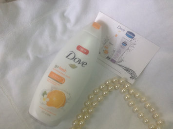 Photo of Dove Go Fresh Revitalize Body Wash uploaded by Carolina M.