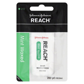 Photo of REACH® Mint Waxed Floss uploaded by Bernadette P.
