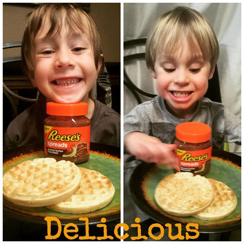 Photo of Reese's Spreads Peanut Butter Chocolate uploaded by Rhianna B.