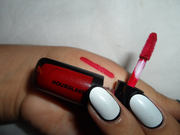 Photo of Hourglass Opaque Rouge Liquid Lipstick uploaded by Malina G.