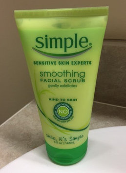 Photo of Simple Smoothing Facial Scrub uploaded by Carrie F.