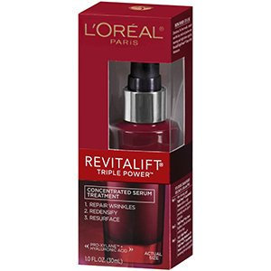 Photo of L'Oréal Paris RevitaLift® Triple PowerTM Concentrated Serum uploaded by Stephanie J.