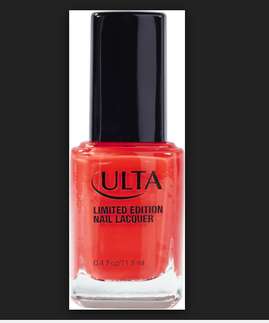 ULTA Salon Formula Nail Lacquer