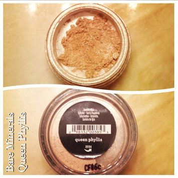 Photo of bareMinerals Glimmer Eyeshadow uploaded by Britney T.